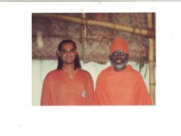 SWAMY- DR.GARFIELD JANSEN Ph.D , COIMBATORE